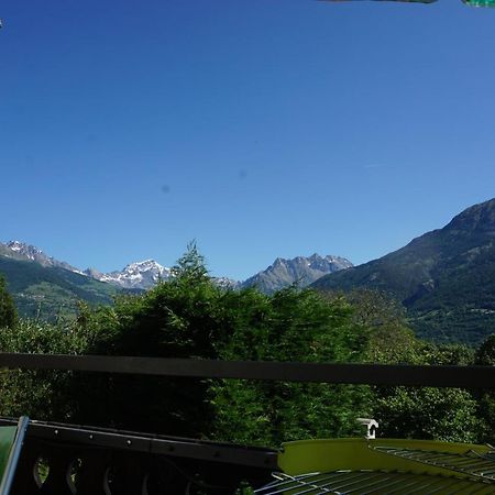 Maison Mey - Cir Vda Gignod 008 Aosta Dış mekan fotoğraf