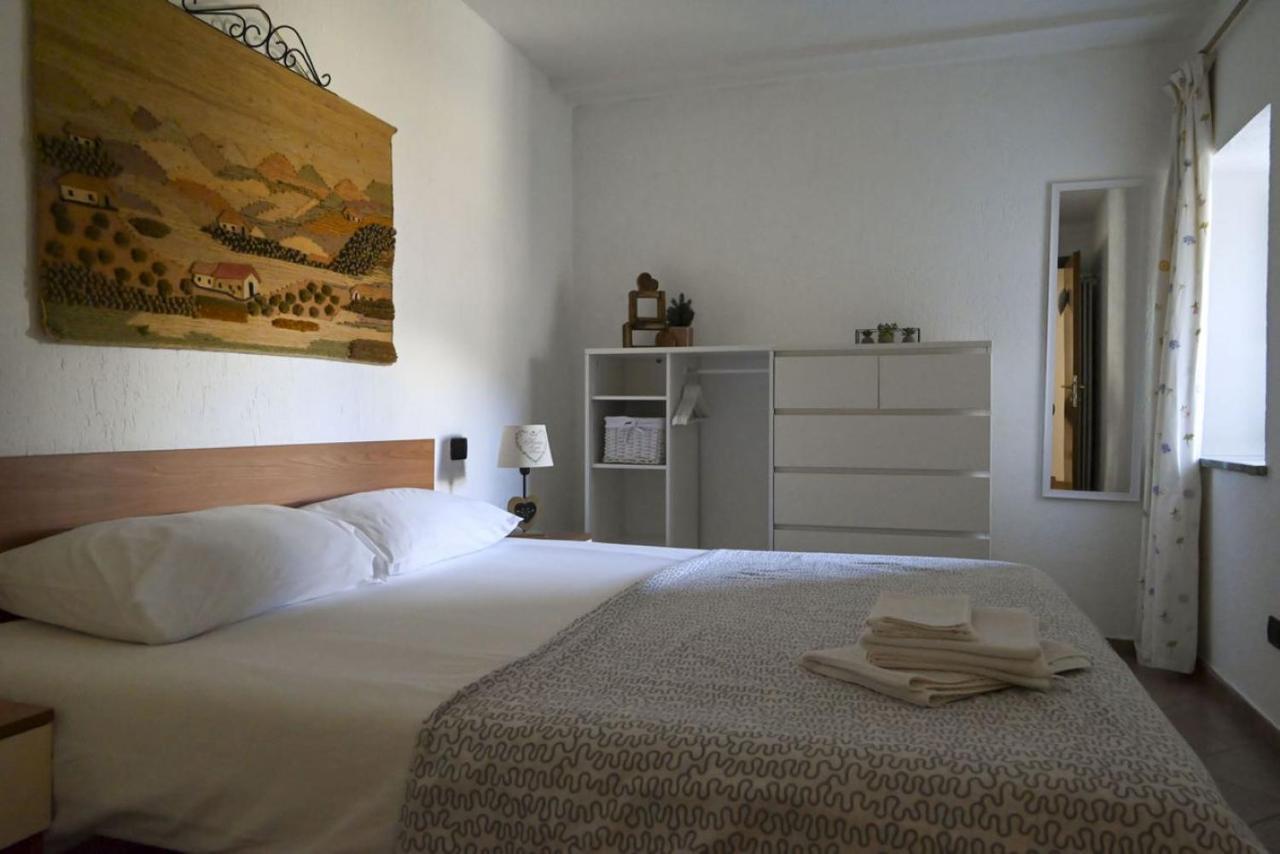 Maison Mey - Cir Vda Gignod 008 Aosta Dış mekan fotoğraf