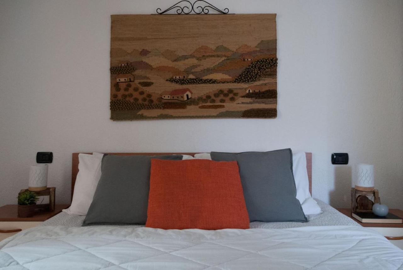 Maison Mey - Cir Vda Gignod 008 Aosta Dış mekan fotoğraf