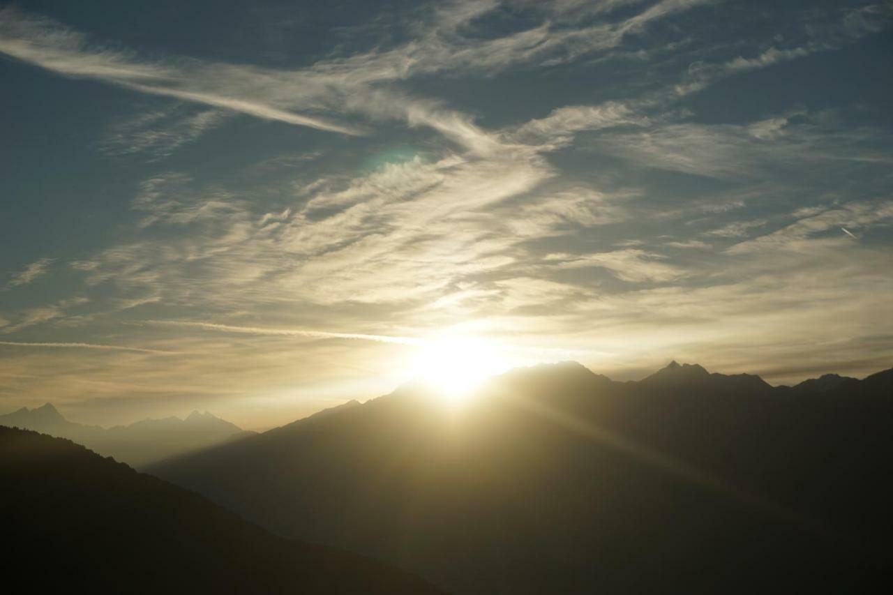 Maison Mey - Cir Vda Gignod 008 Aosta Dış mekan fotoğraf